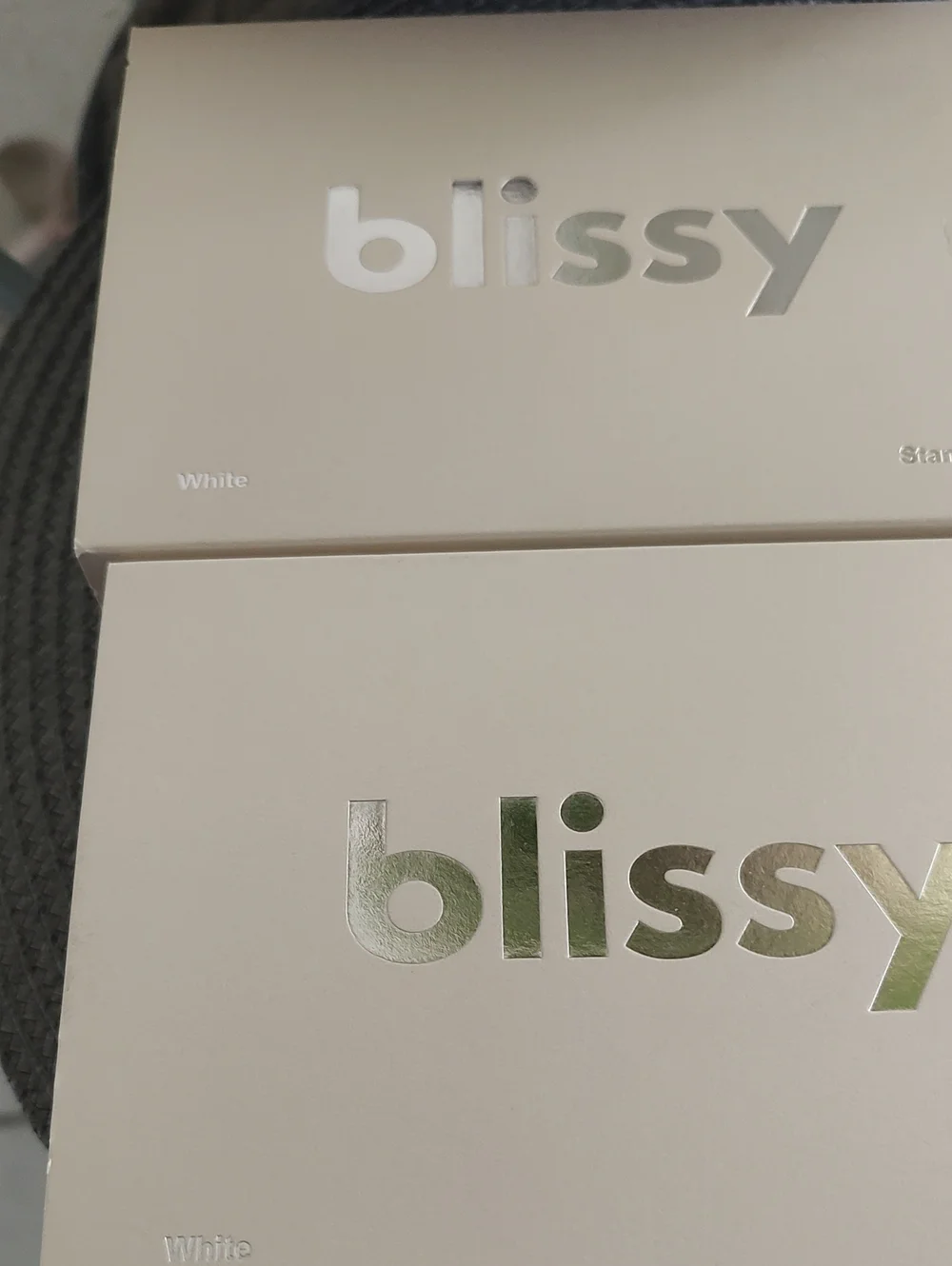 (2) Blissy Silk Pillowcases